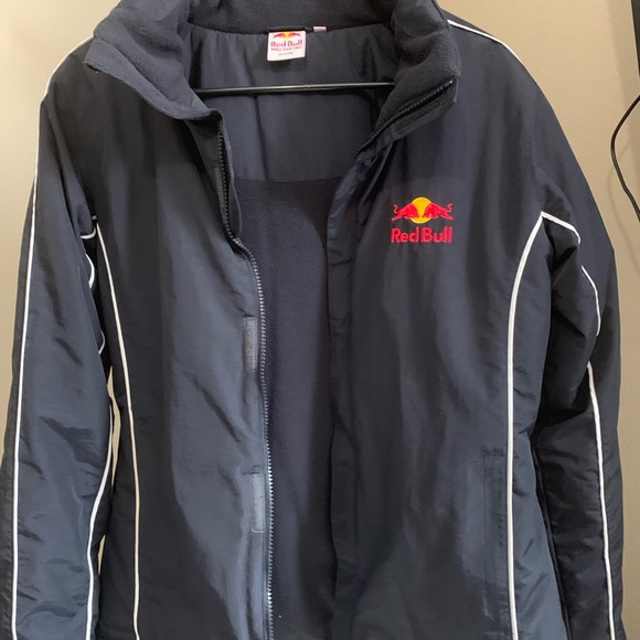 Red Bull jacket - Picture 3 of 3